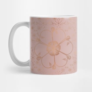 Tudor Rose Mug